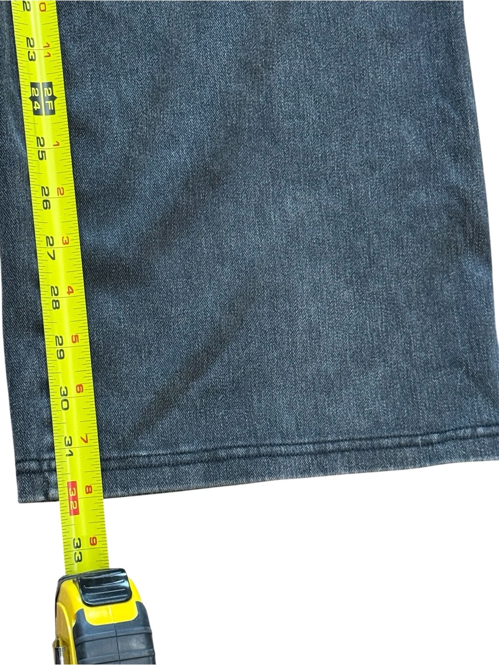 HALARA Charcoal Wide-Leg Stretch Comfortable Cargo Pants XL - Picture 8 of 15